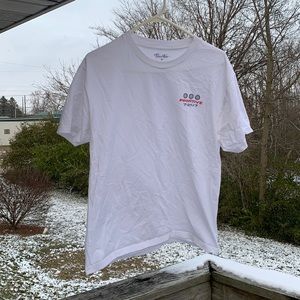 Primitive Skateboarding Short Sleeve T-shirt w/ Japanese Graphic